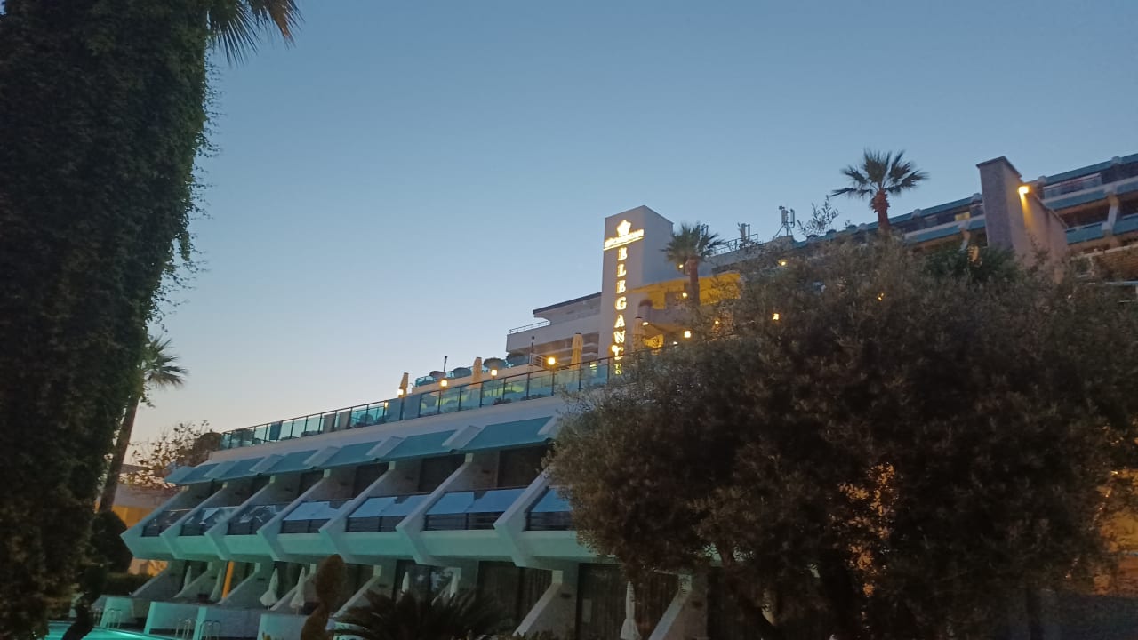 Außenansicht Side Star Elegance