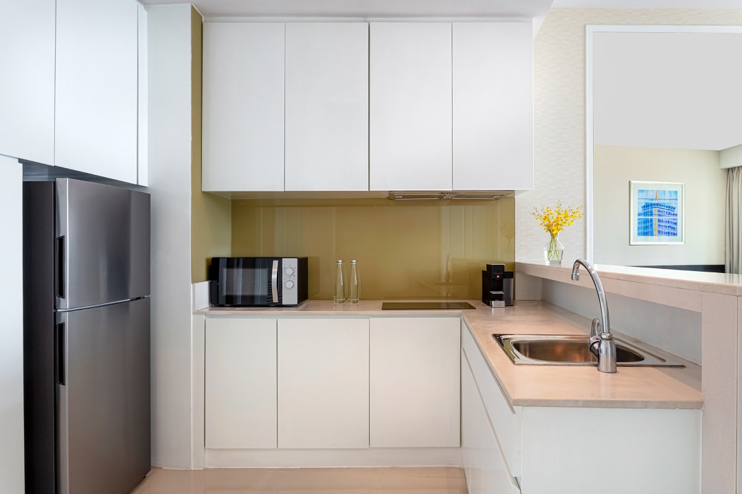 Zimmer Dusit Suites Hotel Ratchadamri, Bangkok