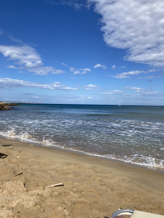Ausblick Alexander Beach Hotel & Village Resort