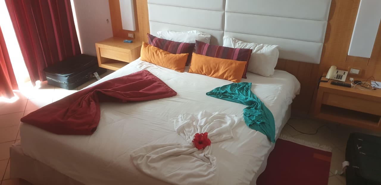 Zimmer Skanes Serail Aquapark