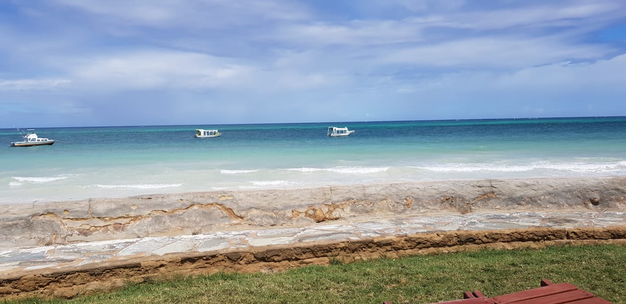 Ausblick Neptune Palm Beach Boutique Resort & Spa