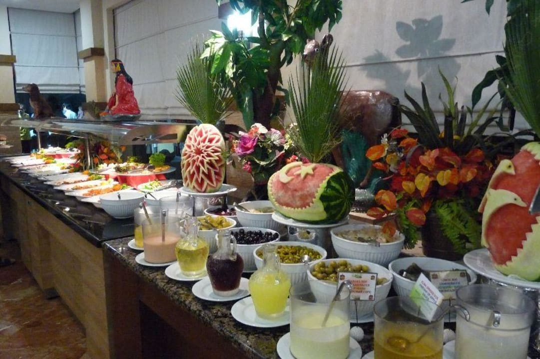 Kolacja Greenwood Kemer Resort