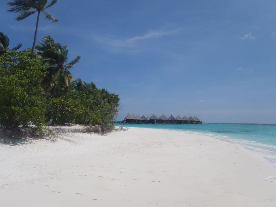 Strand Angaga Island Resort