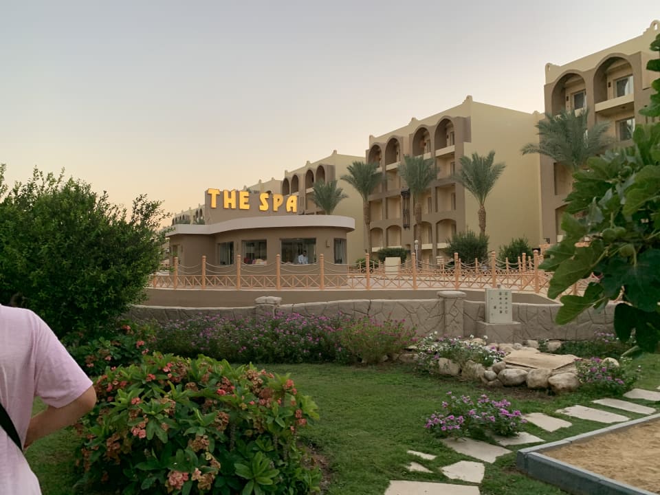 Außenansicht El Karma Aqua Beach Resort