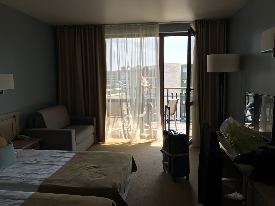 Zimmer HVD Clubhotel Miramar