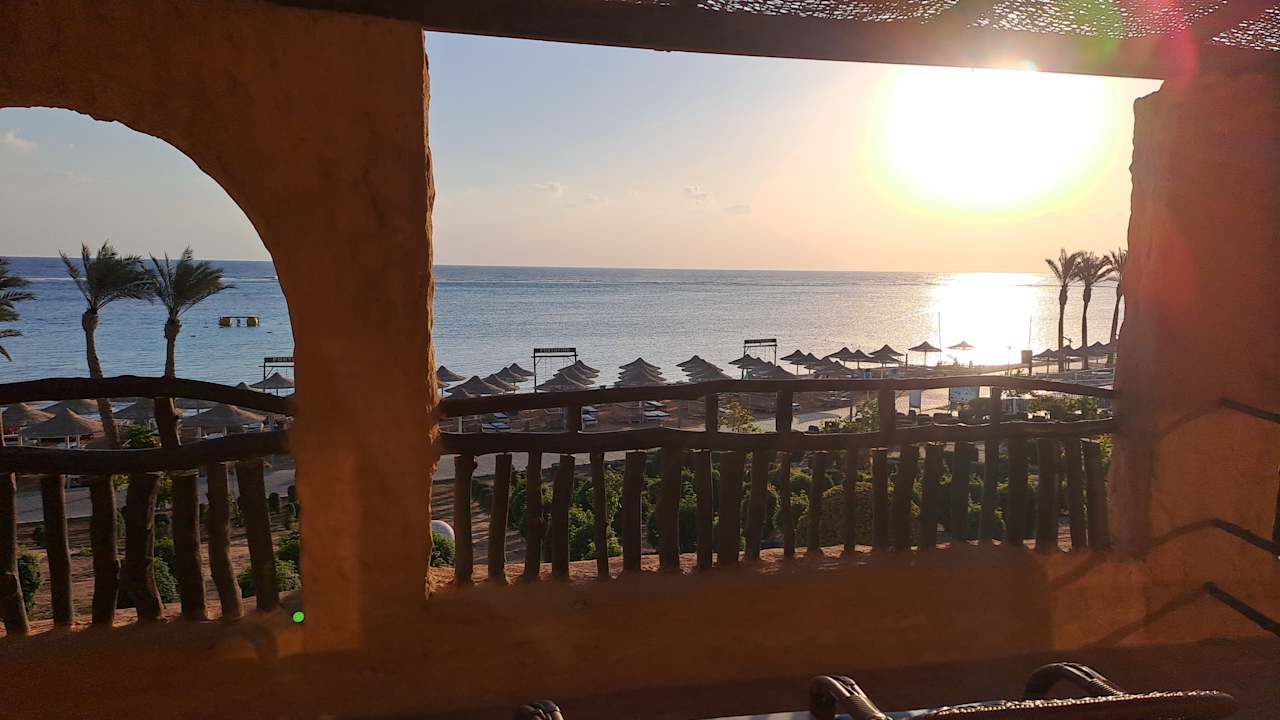 Ausblick Pickalbatros Villaggio Resort - Portofino