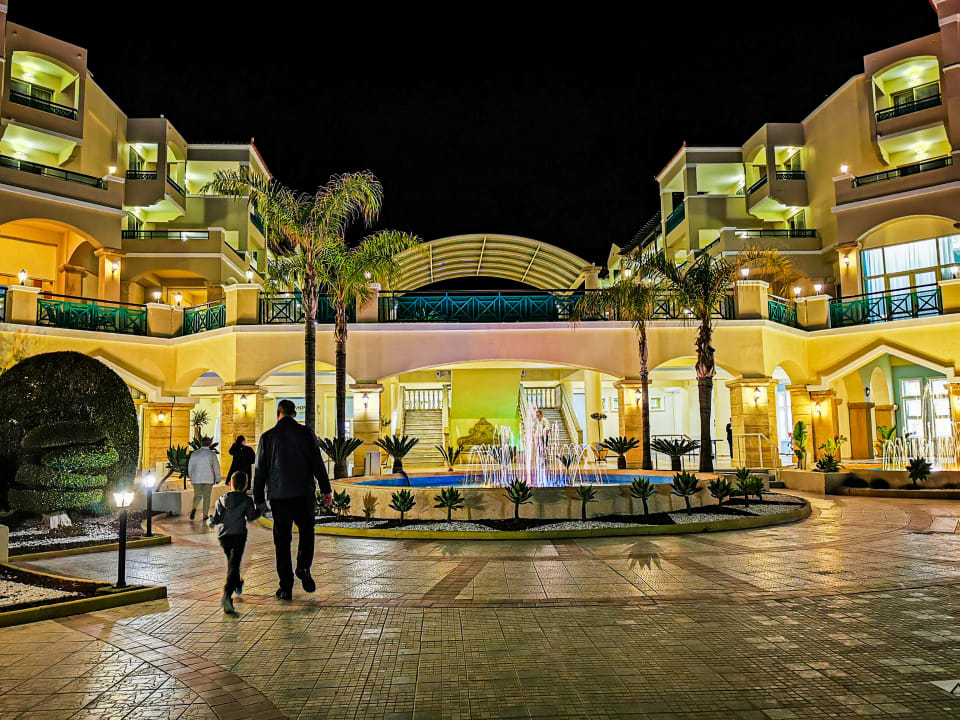 Außenansicht Lindos Princess Beach Resort & Spa