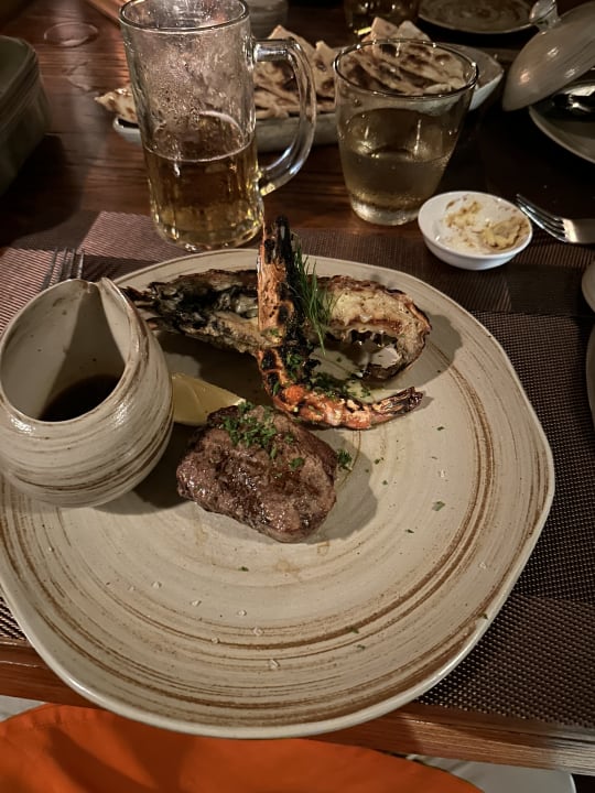 Gastro NH Collection Maldives Reethi Resort