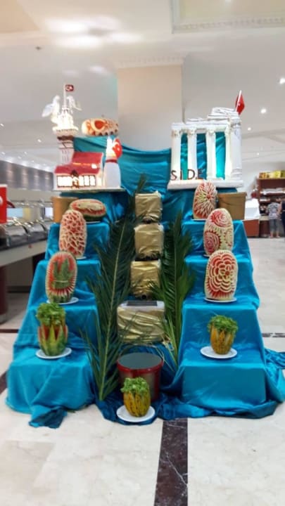 Türkischer Abend Grand Seker Hotel