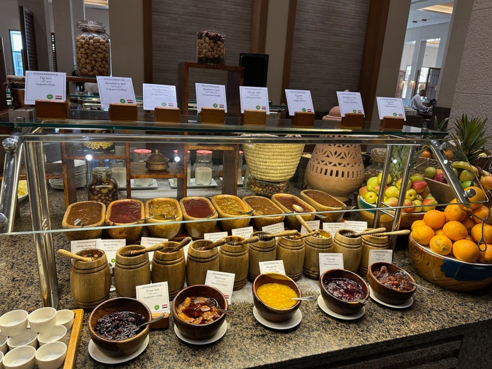 Gastro Steigenberger Resort Ras Soma