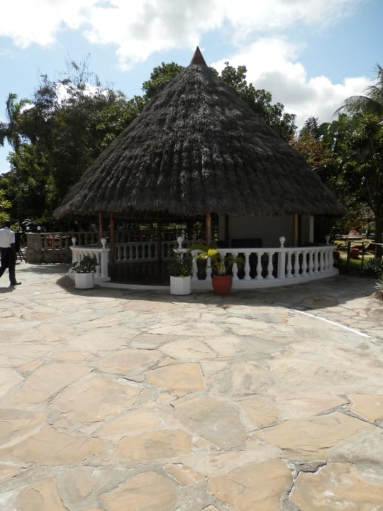 Tanzfläche Hotel Papillon Lagoon Reef