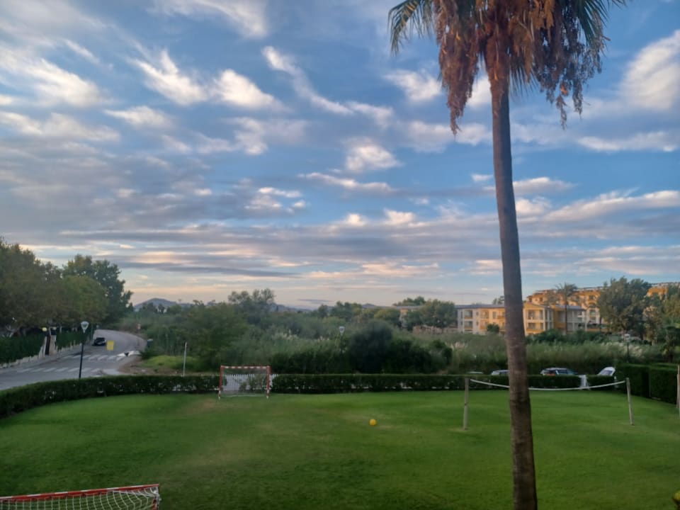 Ausblick Alcudia Garden Aparthotel