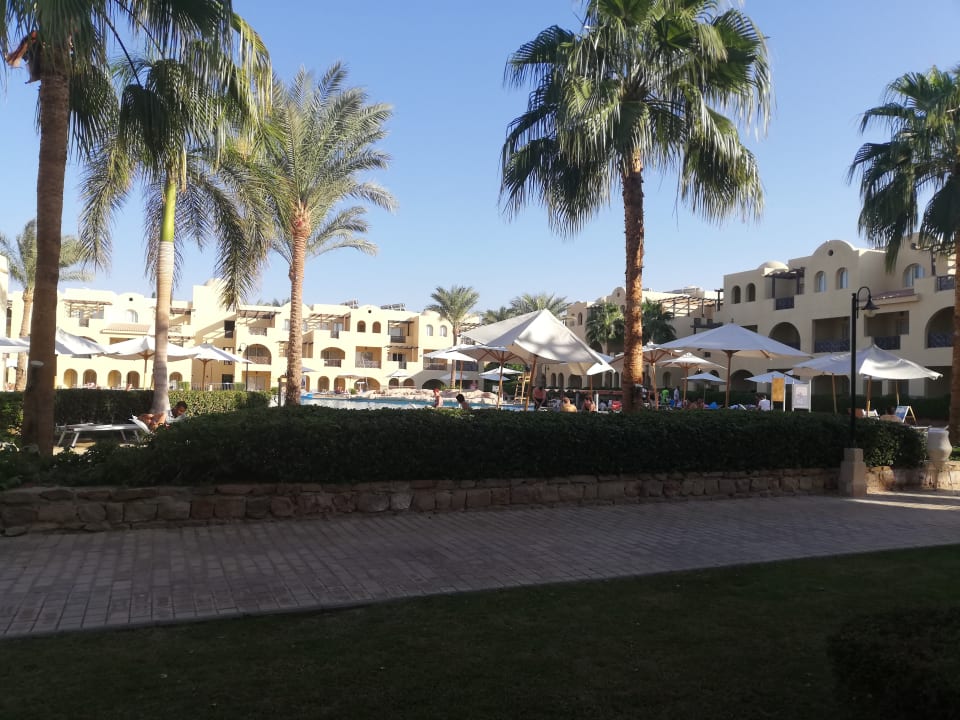 Ausblick Stella Garden Resort & Spa, Makadi Bay