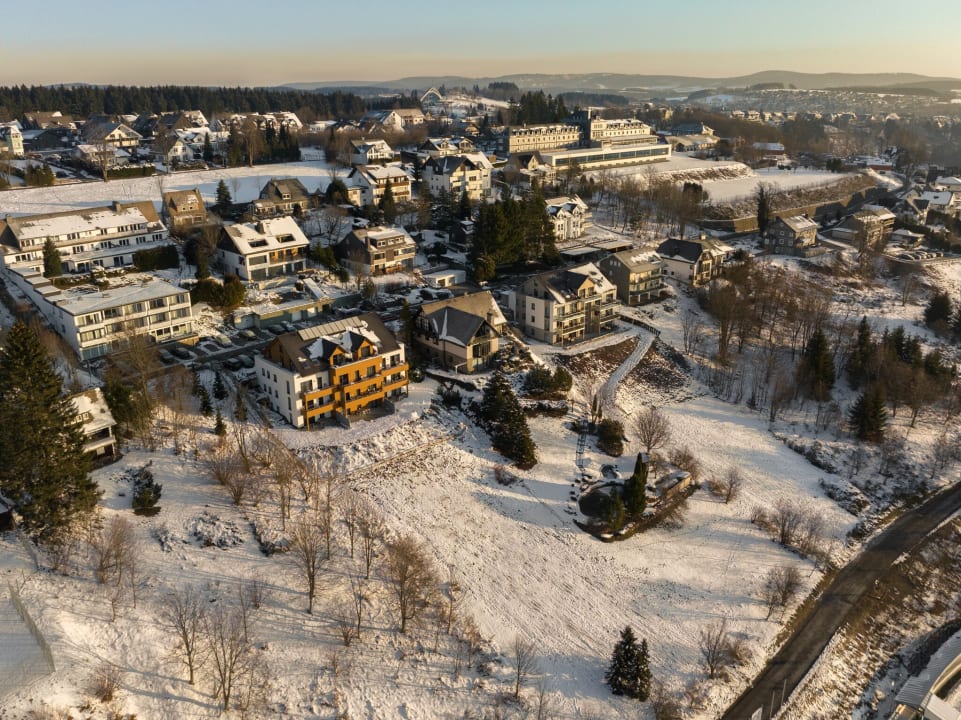 Außenansicht Residence Winterberg