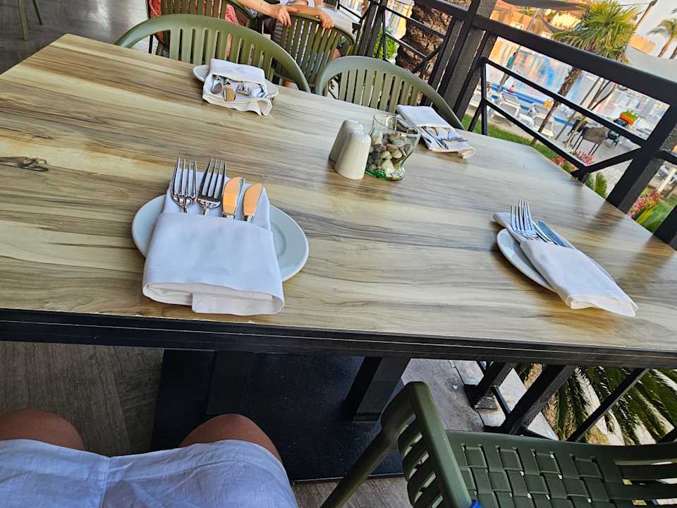 Gastro TUI BLUE Palm Garden