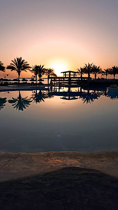 Ausblick Lazuli Hotel Marsa Alam