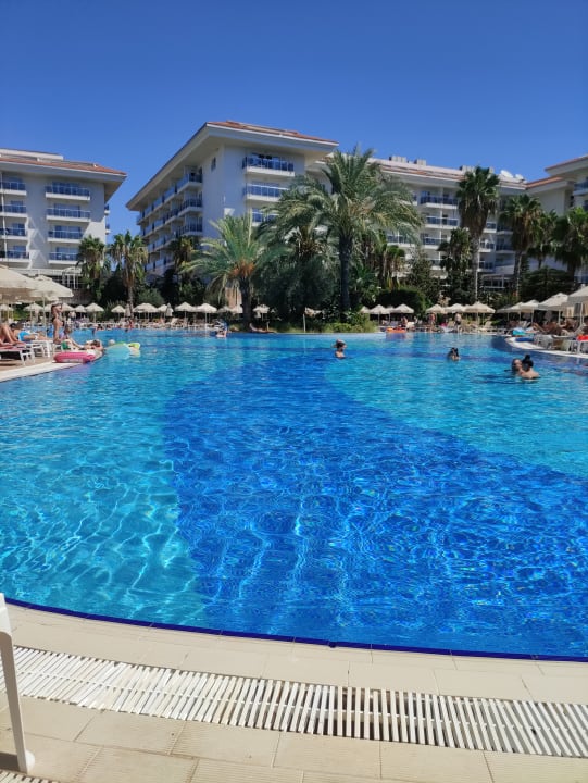 Pool Seaden Sea World Resort & Spa