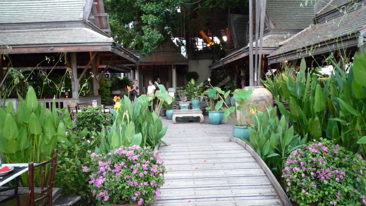 Restaurant Thiptara Hotel The Peninsula Bangkok