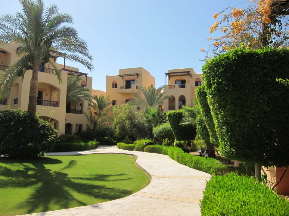 Sehr gepflegt Steigenberger Coraya Beach - Adults only