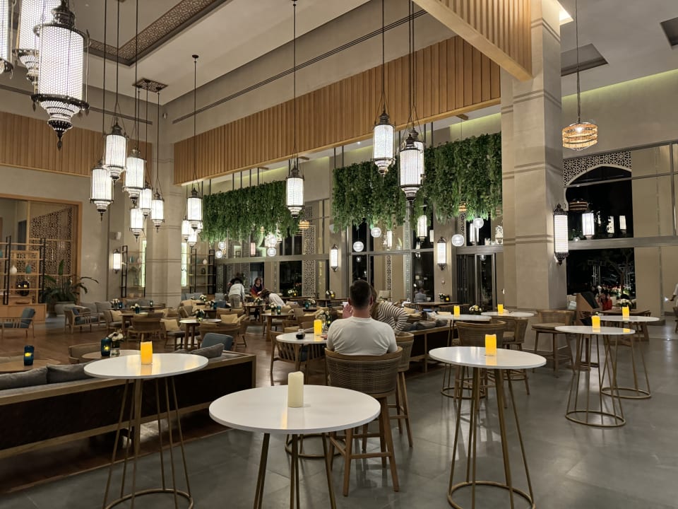 Gastro Steigenberger Resort Ras Soma