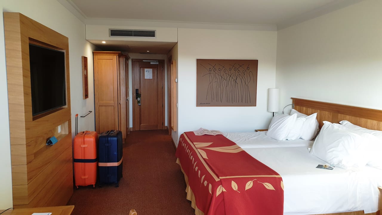 Zimmer Hotel Porto Mare - PortoBay