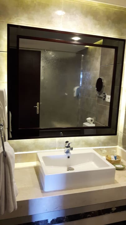 Badezimmer Pickalbatros Dana Beach Resort - Hurghada