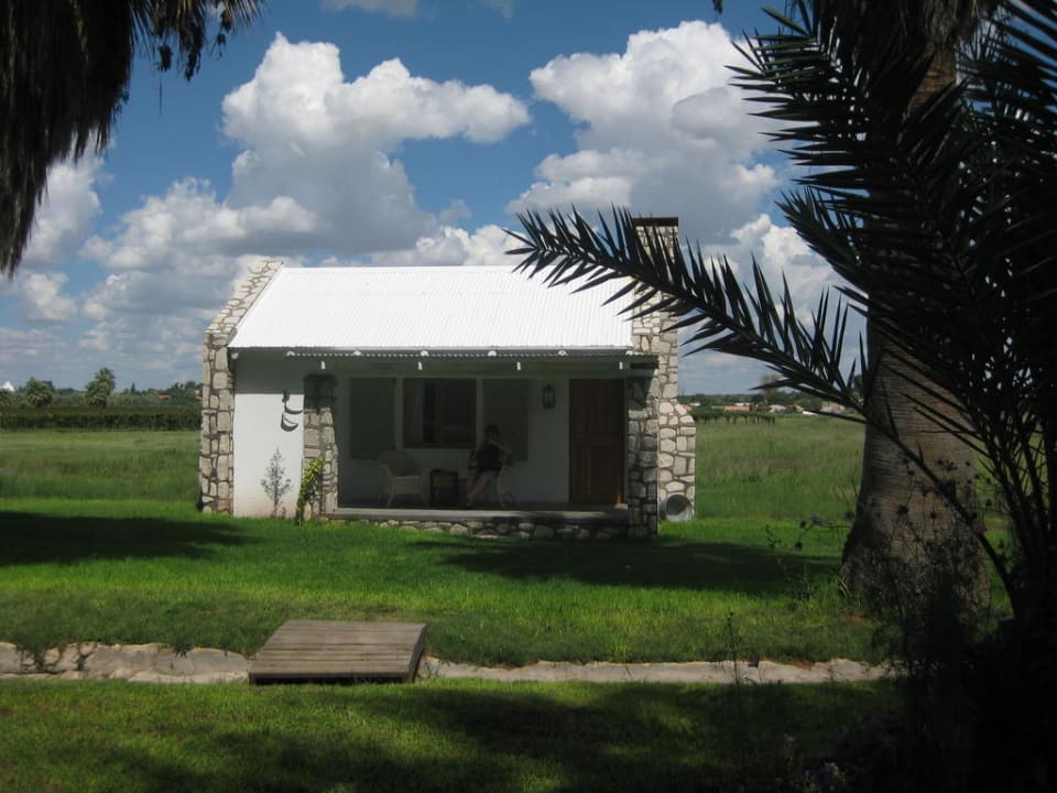 Bungalow des Kalahari Anib Farmhouse Kalahari Anib Lodge