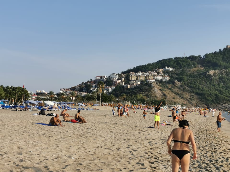 Strand Hotel Grand Okan