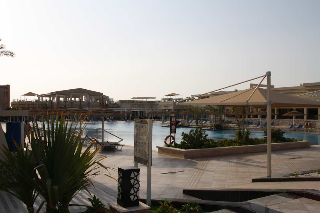 Pool Pickalbatros Aqua Vista Resort - Hurghada