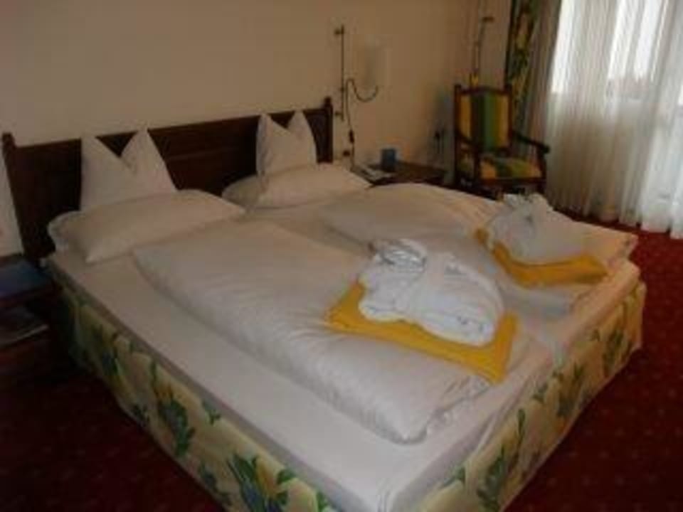 Zimmer Hotel Das Ludwig