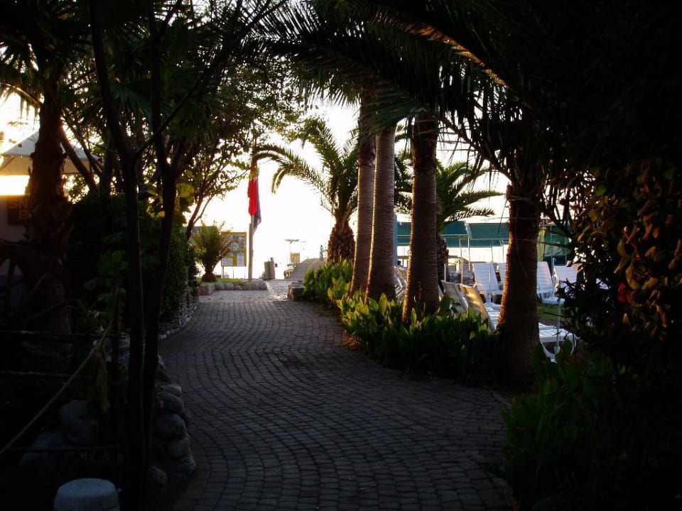 Sonnenaufgang Ulusoy Kemer Holiday Club