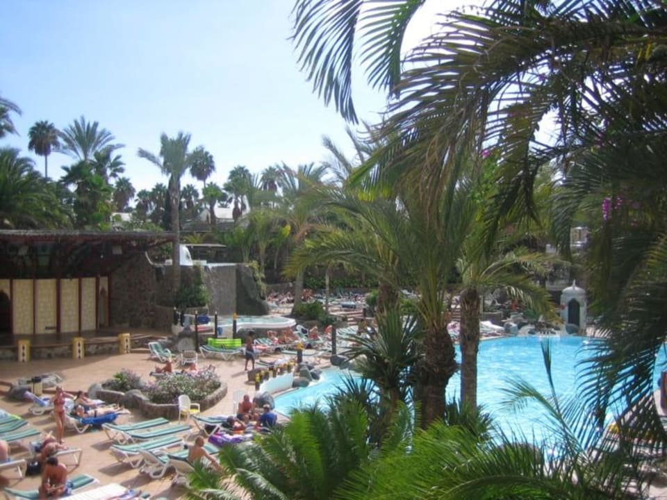 Partypool Abora Buenaventura by Lopesan Hotels