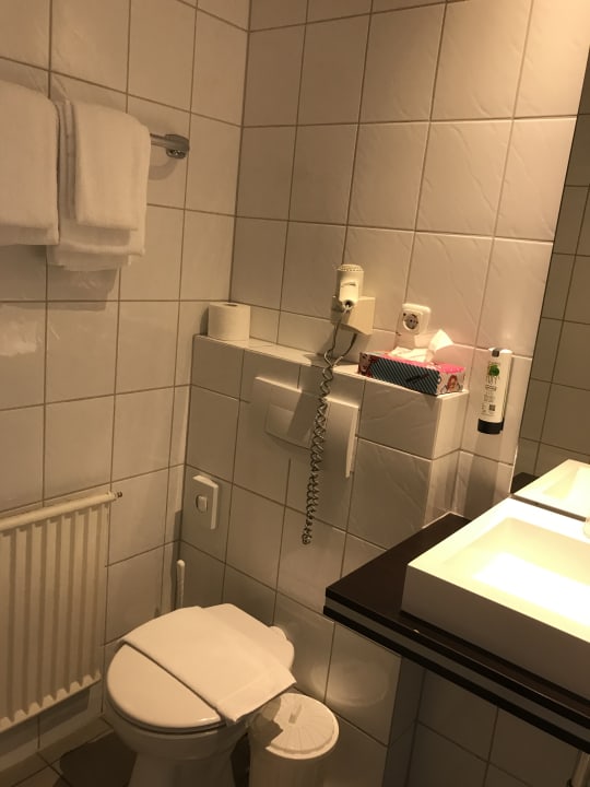 Zimmer Center Hotel Main Franken
