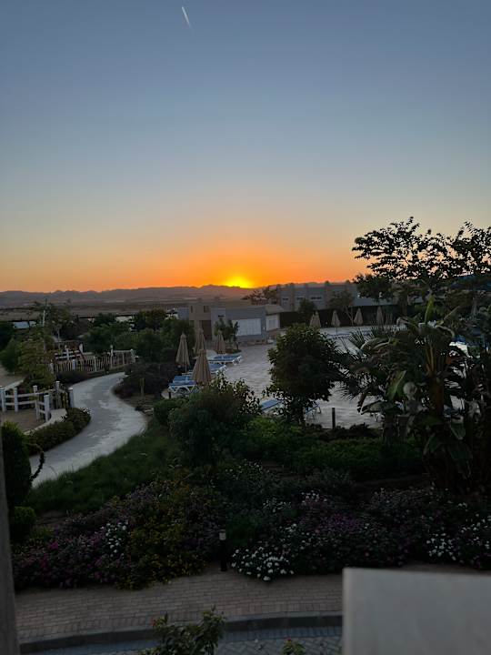 Ausblick Lazuli Hotel Marsa Alam