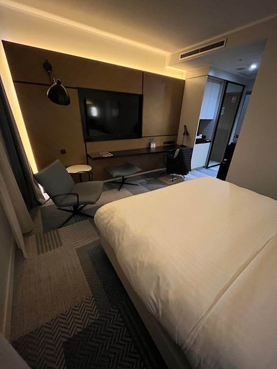 Zimmer Courtyard by Marriott Katowice City Center