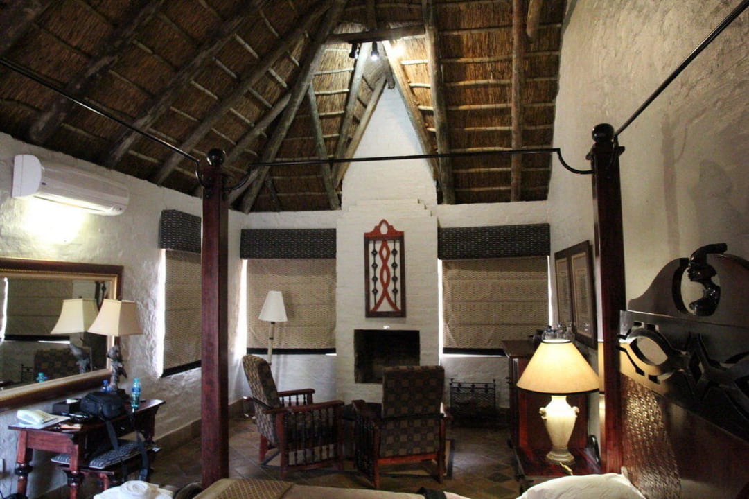 Bungalow mit offenem Kamin Kingfisher Lodge