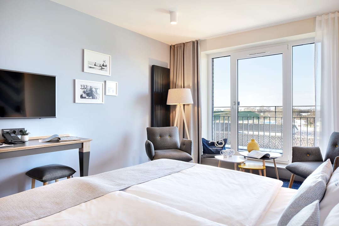 Zimmer Küstenperle Strandhotel & Spa