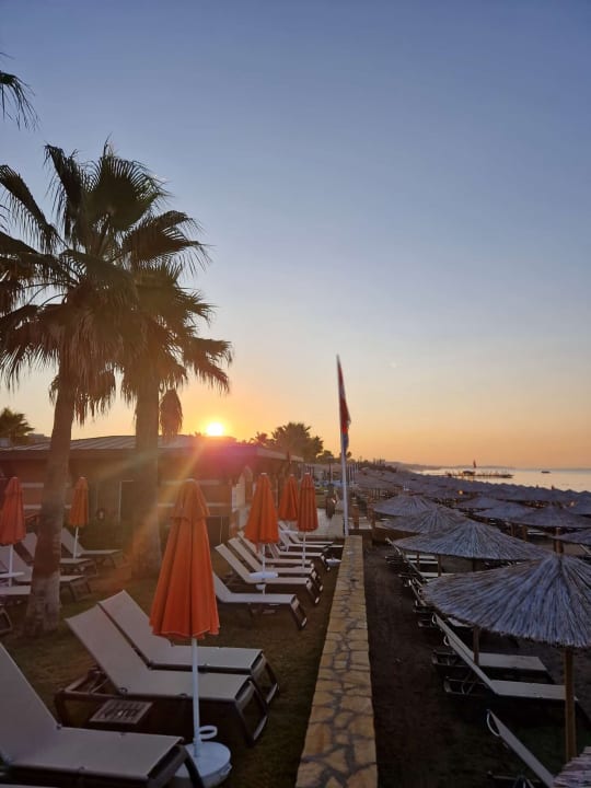 Strand Megasaray Club Belek
