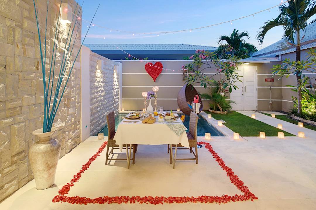 Zimmer Bali Cosy Villa