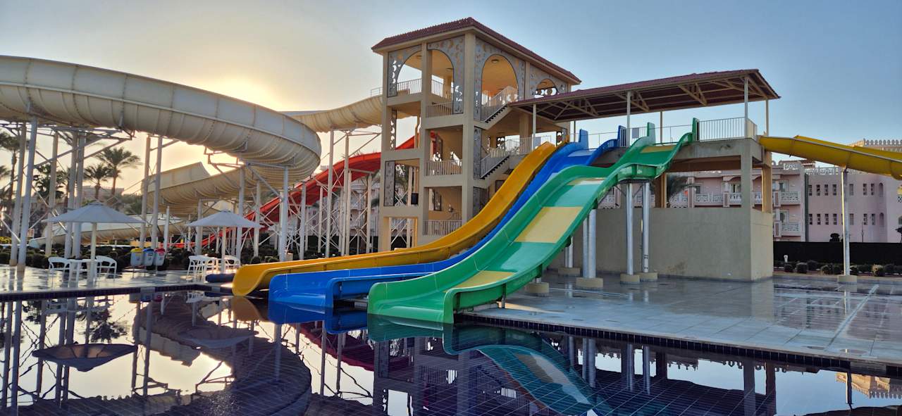 Sport & Freizeit Pickalbatros Palace Resort