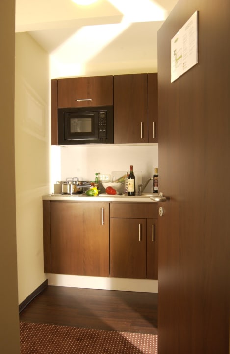 Businesssuite mit Kitchenette  Hotel Medo