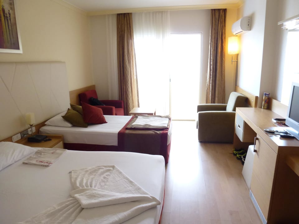 Standardzimmer My Home Resort