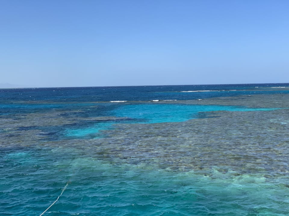 Außenansicht Cleopatra Luxury Resort Makadi Bay