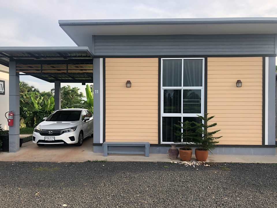 Außenansicht Ok Farm Resort