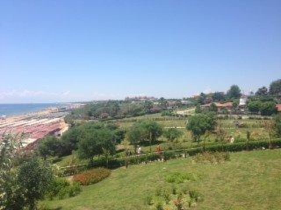 Ausblick Strandbar Can Garden Resort