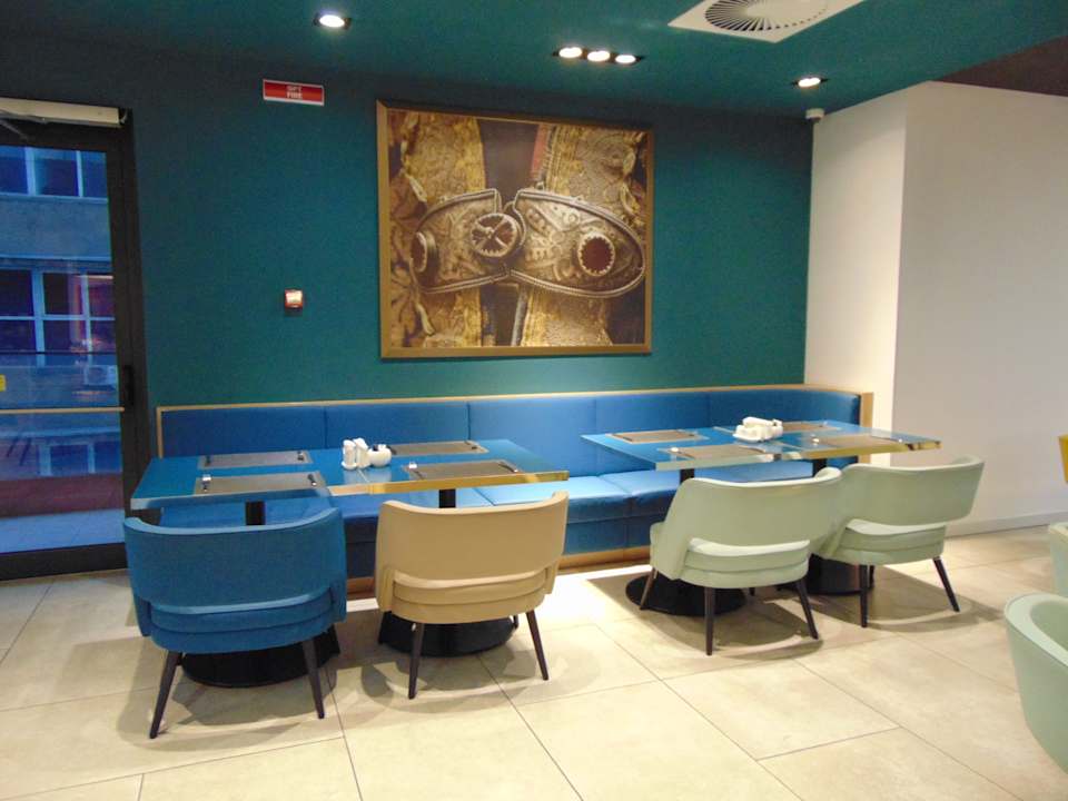 Gastro Mercure Almaty City Center