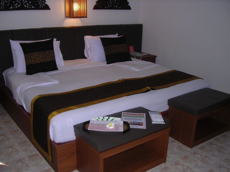 Deluxezimmer Banana Fan Sea Resort