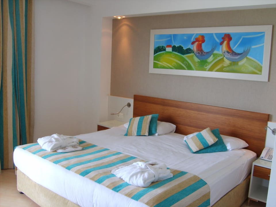 Chambre supérieure Sunis Evren Beach Resort Hotel & Spa