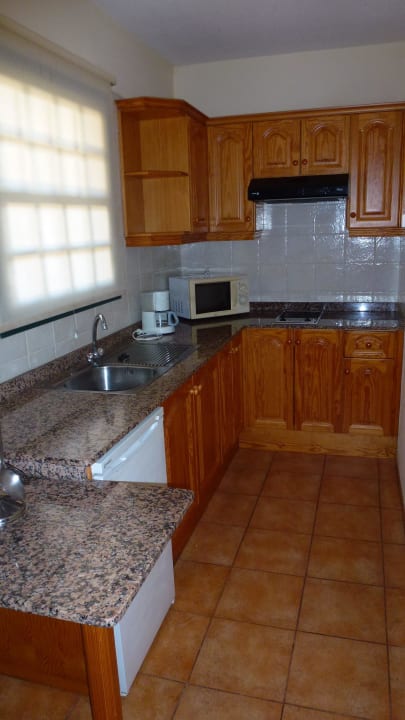 Es hat alles was man braucht Apartamentos Oasis San Antonio