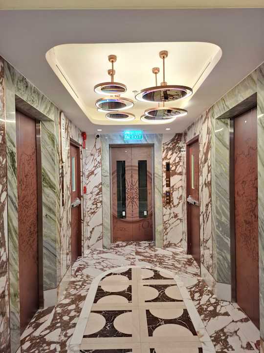 Lobby Pipa Hotel Bangkok Sukhumvit 11